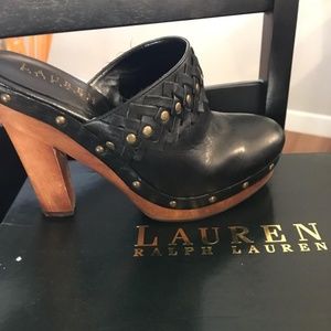 Ralph Lauren Mules